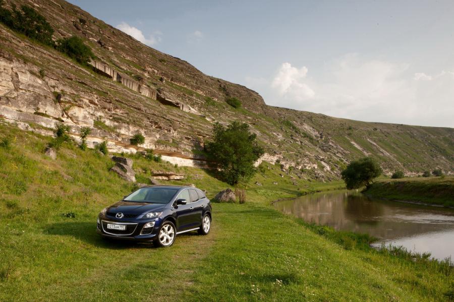  Mazda CX-7 2007 года  (фото 179 из 353)
